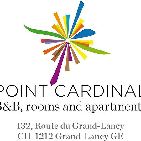 Point Cardinal Apartment Geneva Exterior photo