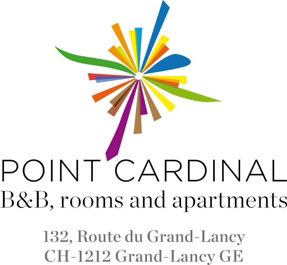 Point Cardinal Apartment Geneva Exterior photo
