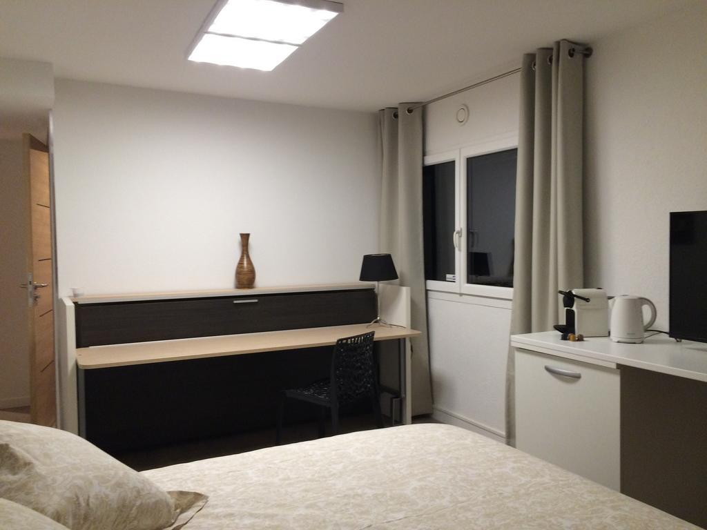 Point Cardinal Apartment Geneva Exterior photo