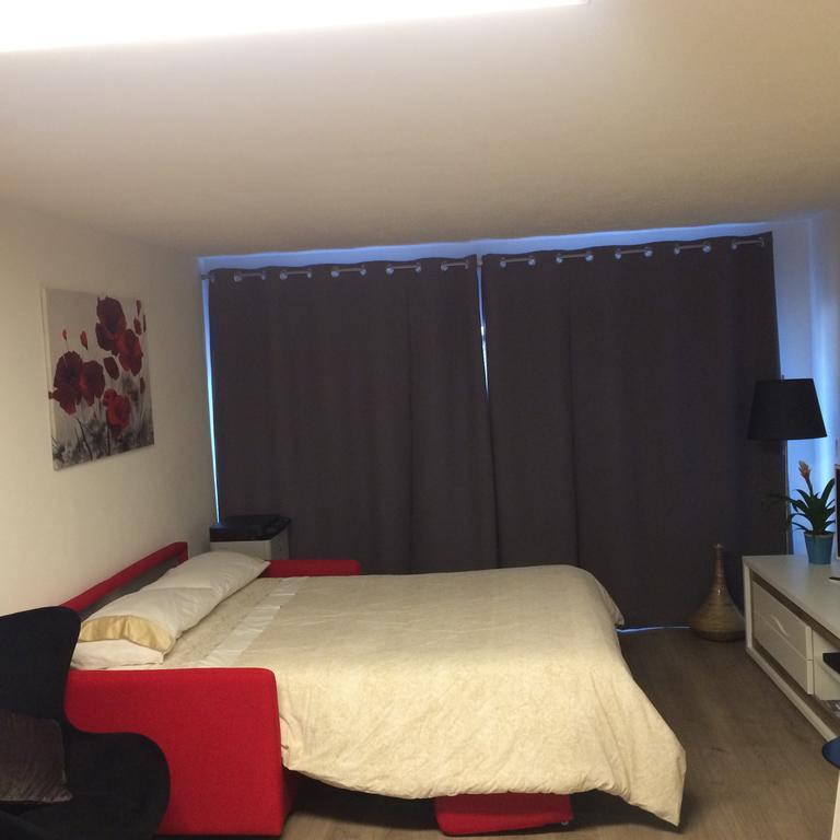 Point Cardinal Apartment Geneva Exterior photo