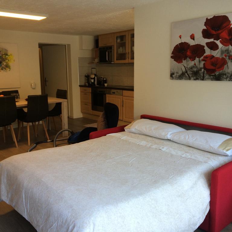 Point Cardinal Apartment Geneva Exterior photo