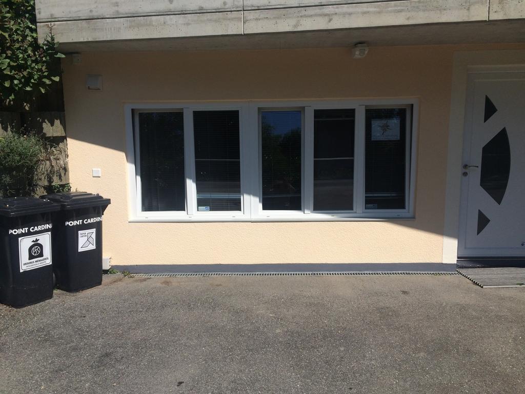 Point Cardinal Apartment Geneva Exterior photo