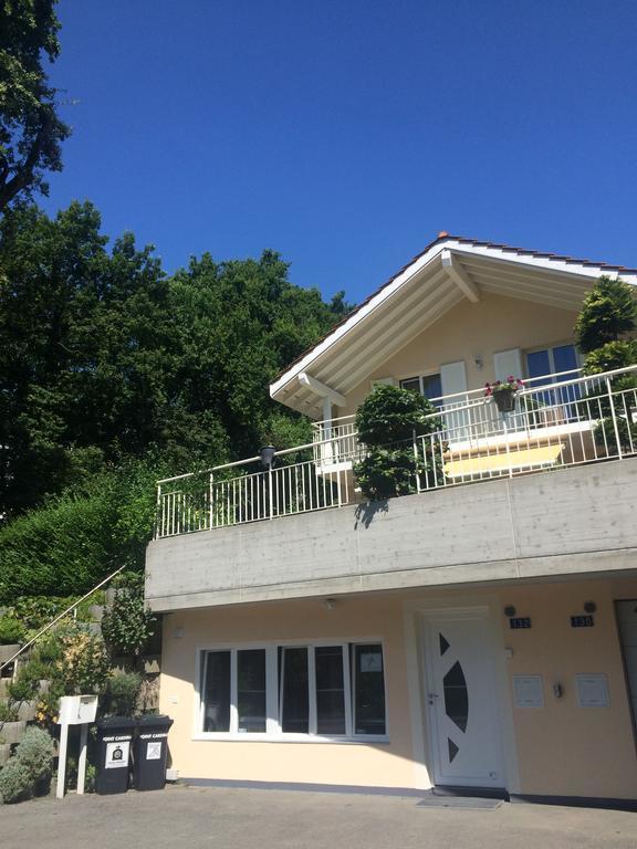 Point Cardinal Apartment Geneva Exterior photo
