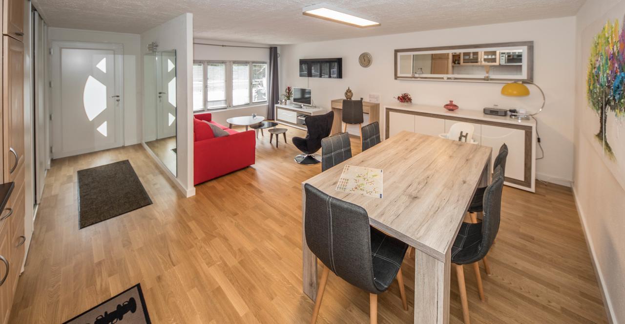 Point Cardinal Apartment Geneva Exterior photo
