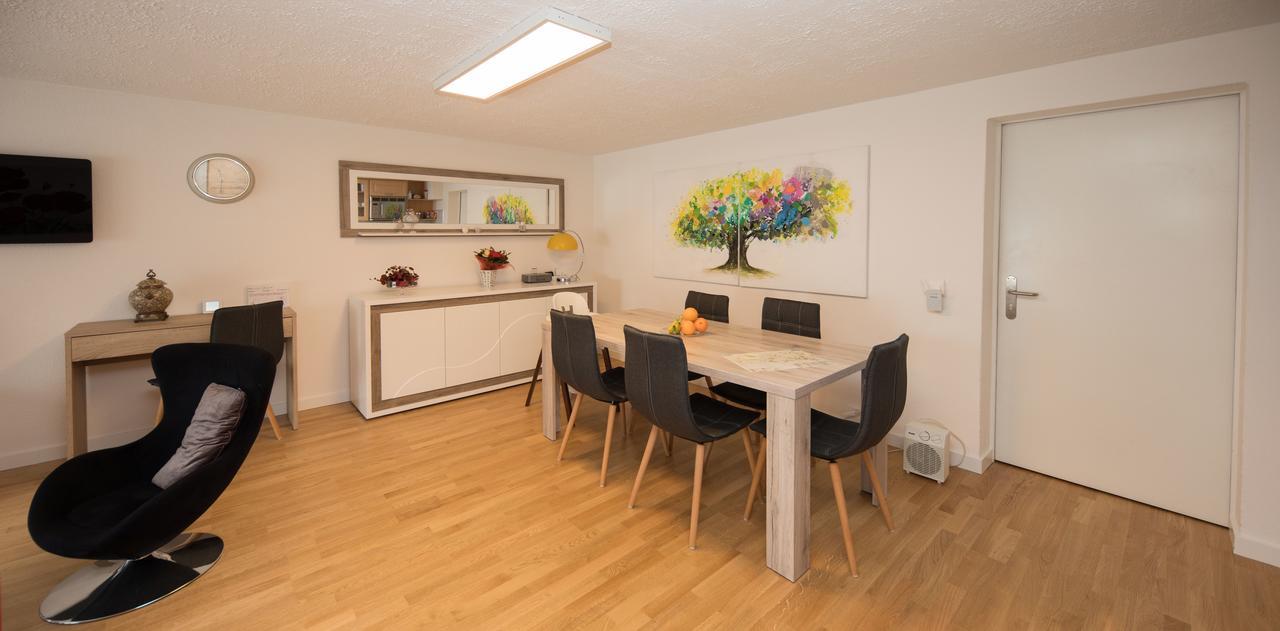Point Cardinal Apartment Geneva Exterior photo