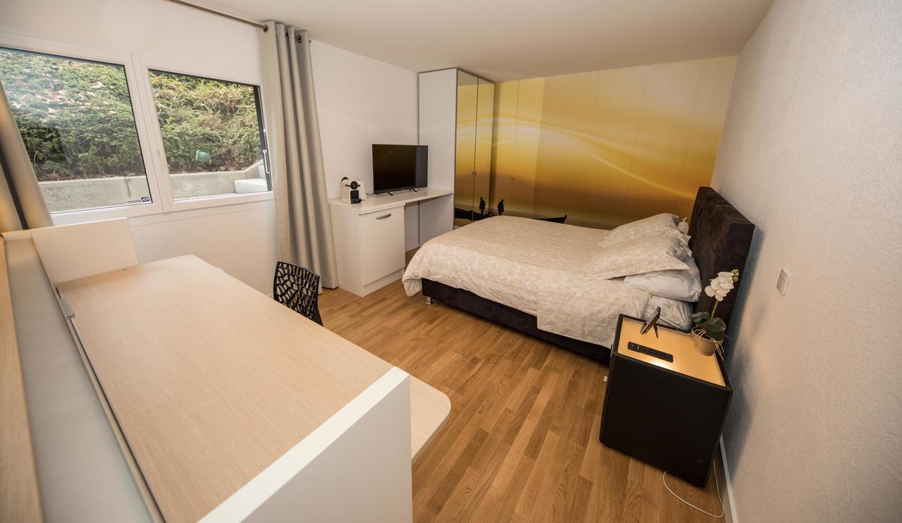 Point Cardinal Apartment Geneva Exterior photo
