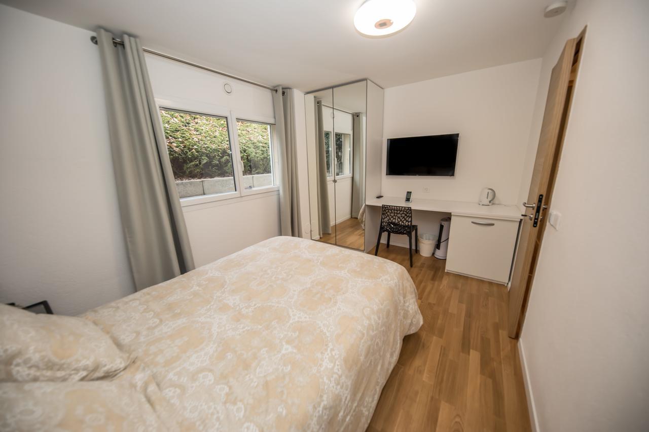Point Cardinal Apartment Geneva Exterior photo