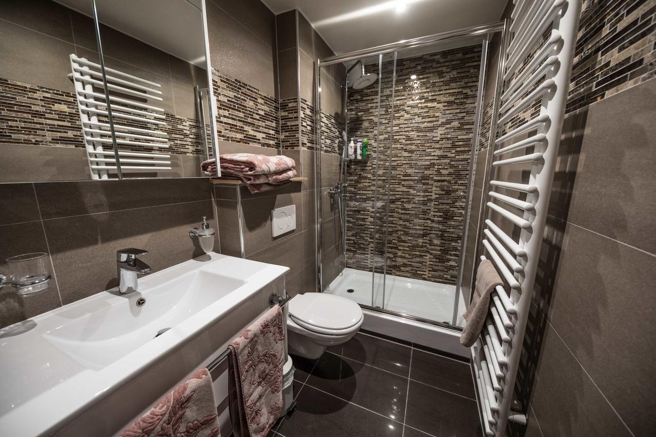 Point Cardinal Apartment Geneva Exterior photo